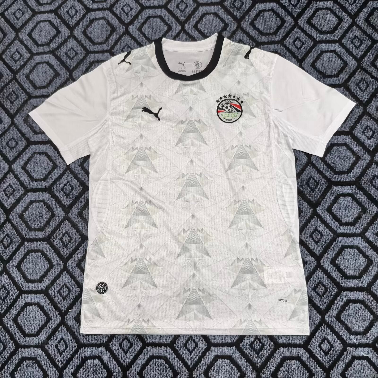 EGIPTO JERSEY JUGADOR | VISITANTE | COPA MUNDIAL DE LA FIFA 2026 | HOMBRE