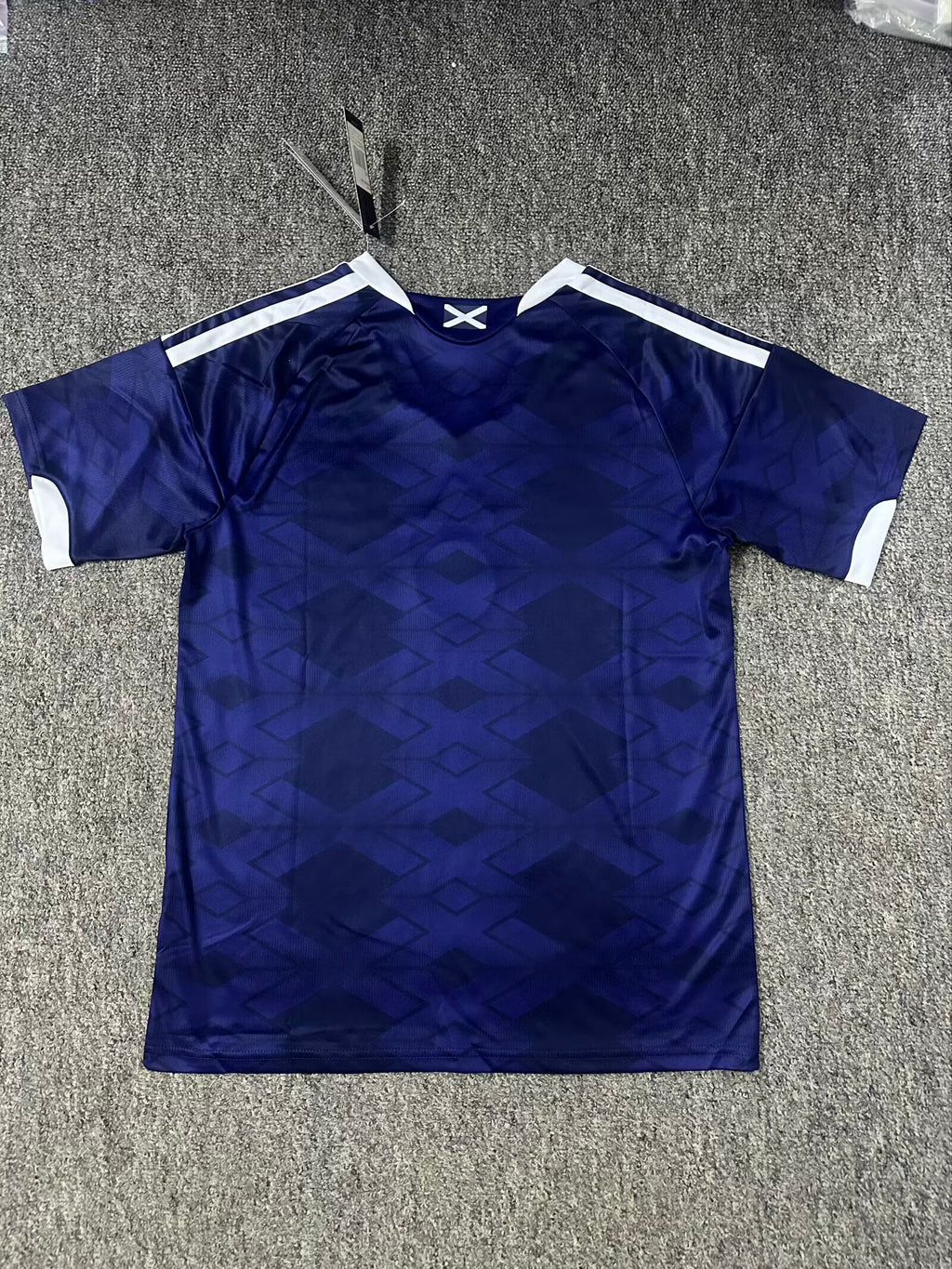ESCOCIA JERSEY JUGADOR | LOCAL | COPA MUNDIAL DE LA FIFA 2026 | HOMBRE