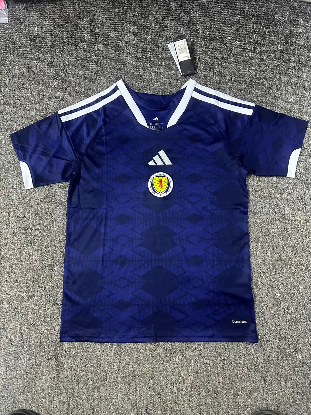 ESCOCIA JERSEY JUGADOR | LOCAL | COPA MUNDIAL DE LA FIFA 2026 | HOMBRE