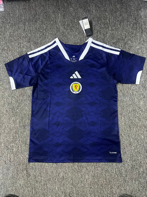 ESCOCIA JERSEY JUGADOR | LOCAL | COPA MUNDIAL DE LA FIFA 2026 | HOMBRE