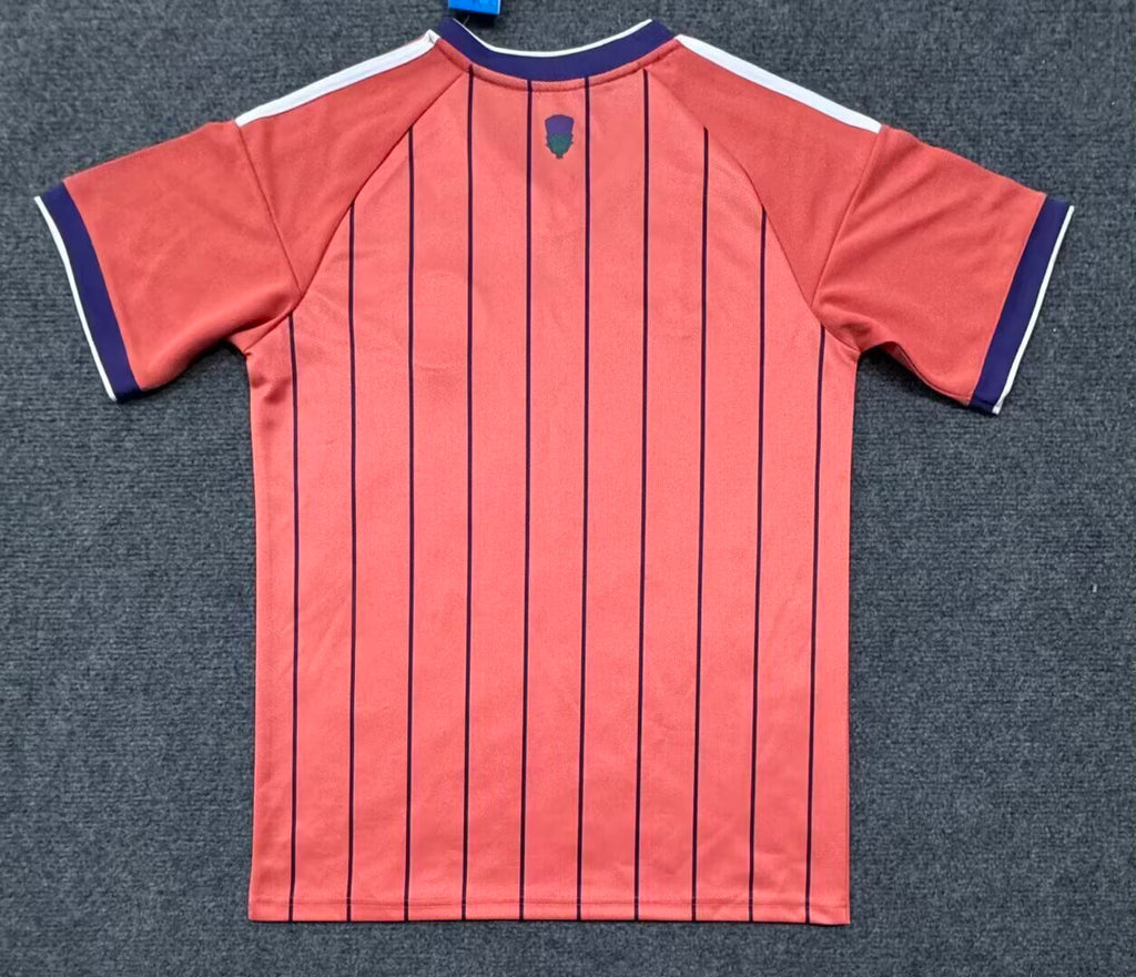 ESCOCIA JERSEY JUGADOR | VISITANTE | COPA MUNDIAL DE LA FIFA 2026 | HOMBRE