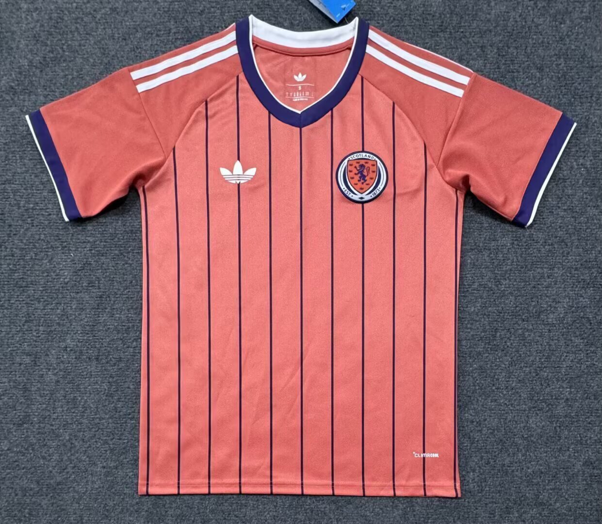 ESCOCIA JERSEY JUGADOR | VISITANTE | COPA MUNDIAL DE LA FIFA 2026 | HOMBRE