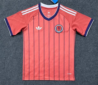 ESCOCIA JERSEY JUGADOR | VISITANTE | COPA MUNDIAL DE LA FIFA 2026 | HOMBRE