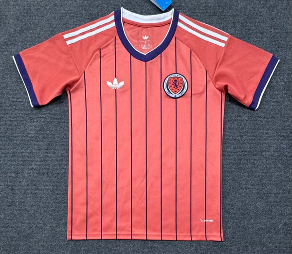 ESCOCIA JERSEY JUGADOR | VISITANTE | COPA MUNDIAL DE LA FIFA 2026 | HOMBRE