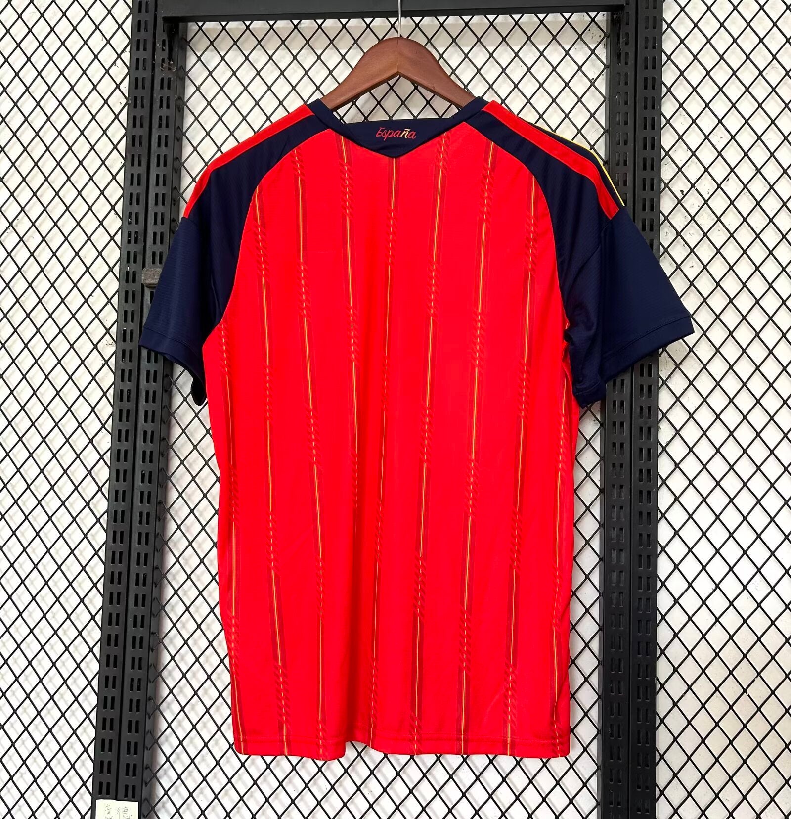 ESPAÑA JERSEY JUGADOR | LOCAL | COPA MUNDIAL DE LA FIFA 2026 | HOMBRE