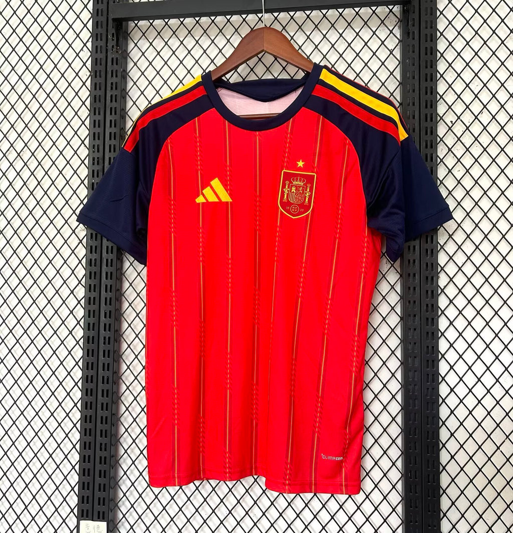 ESPAÑA JERSEY JUGADOR | LOCAL | COPA MUNDIAL DE LA FIFA 2026 | HOMBRE