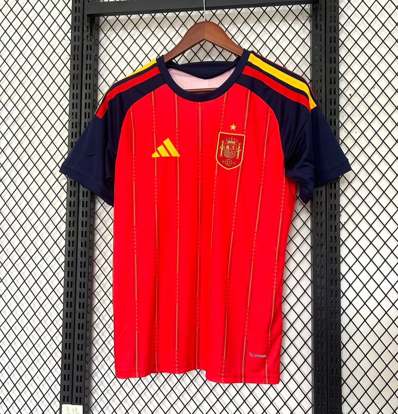 ESPAÑA JERSEY JUGADOR | LOCAL | COPA MUNDIAL DE LA FIFA 2026 | HOMBRE