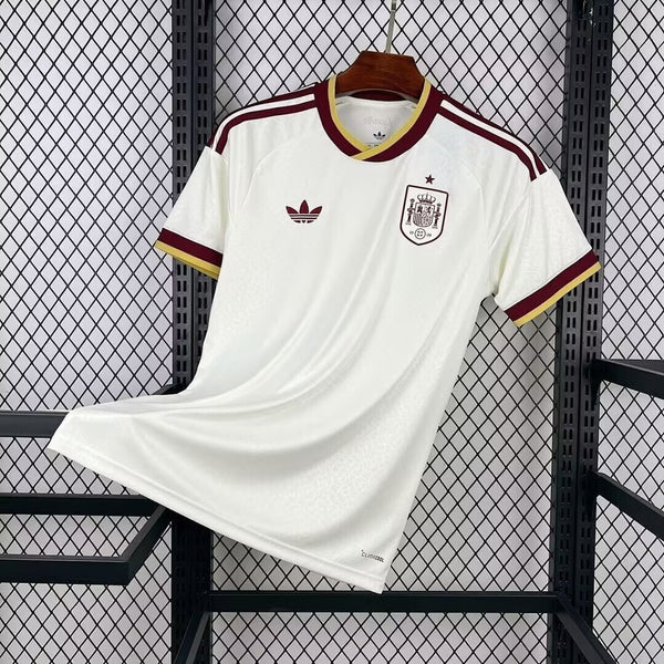 ESPAÑA JERSEY JUGADOR | VISITANTE | COPA MUNDIAL DE LA FIFA 2026 | HOMBRE