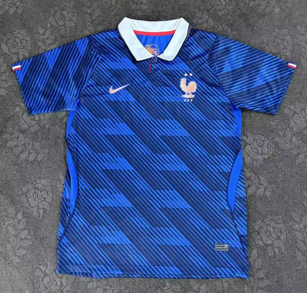 FRANCIA JERSEY JUGADOR | LOCAL | COPA MUNDIAL DE LA FIFA 2026 | HOMBRE