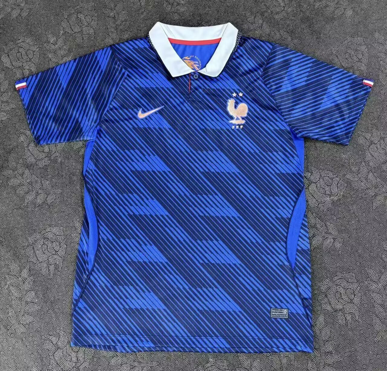 FRANCIA JERSEY JUGADOR | LOCAL | COPA MUNDIAL DE LA FIFA 2026 | HOMBRE