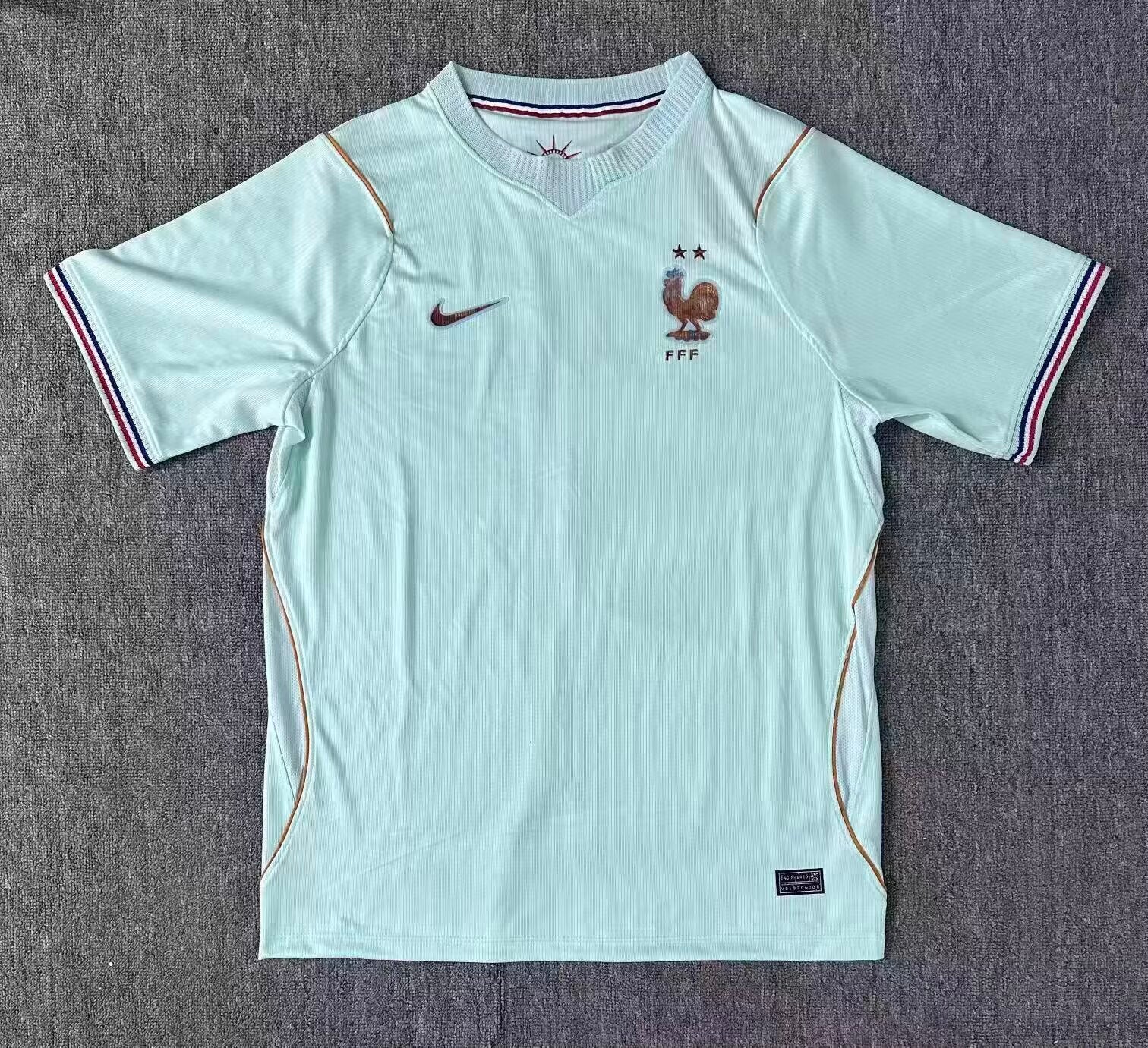 FRANCIA JERSEY JUGADOR | VISITANTE | COPA MUNDIAL DE LA FIFA 2026 | HOMBRE