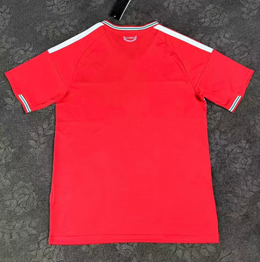 GALES JERSEY JUGADOR | LOCAL | COPA MUNDIAL DE LA FIFA 2026 | HOMBRE