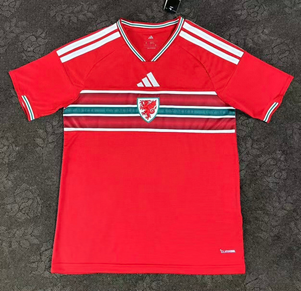 GALES JERSEY JUGADOR | LOCAL | COPA MUNDIAL DE LA FIFA 2026 | HOMBRE