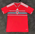 GALES JERSEY JUGADOR | LOCAL | COPA MUNDIAL DE LA FIFA 2026 | HOMBRE