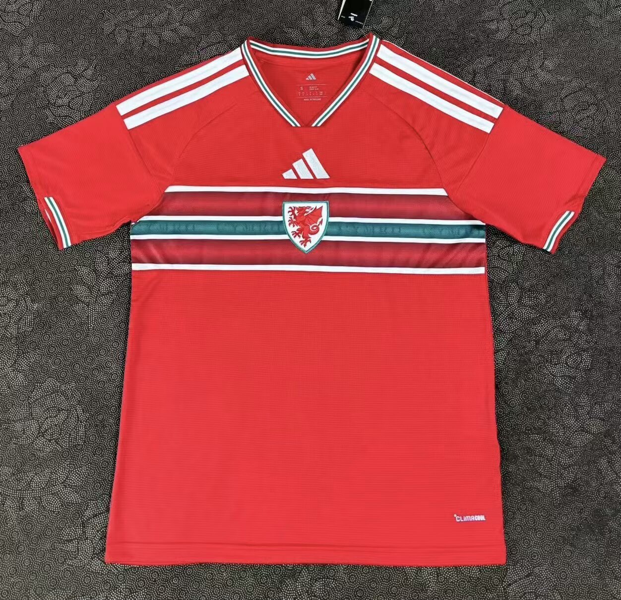 GALES JERSEY JUGADOR | LOCAL | COPA MUNDIAL DE LA FIFA 2026 | HOMBRE