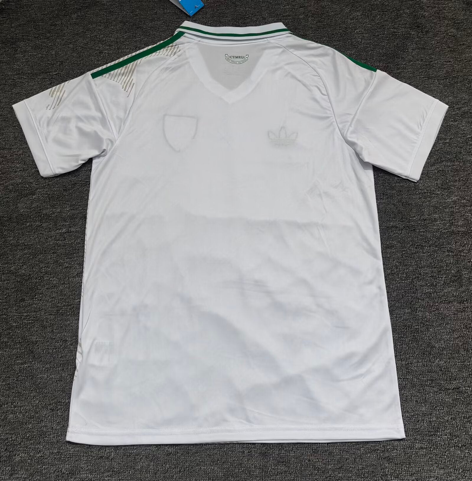 GALES JERSEY JUGADOR | VISITANTE | COPA MUNDIAL DE LA FIFA 2026 | HOMBRE
