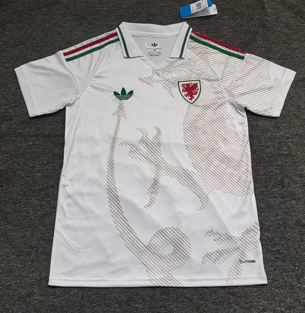 GALES JERSEY JUGADOR | VISITANTE | COPA MUNDIAL DE LA FIFA 2026 | HOMBRE