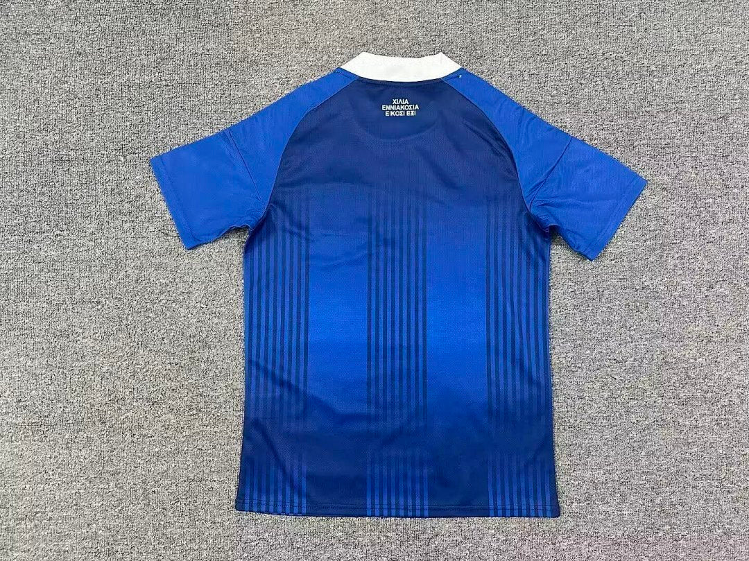 GRECIA JERSEY JUGADOR | VISITANTE | COPA MUNDIAL DE LA FIFA 2026 | HOMBRE