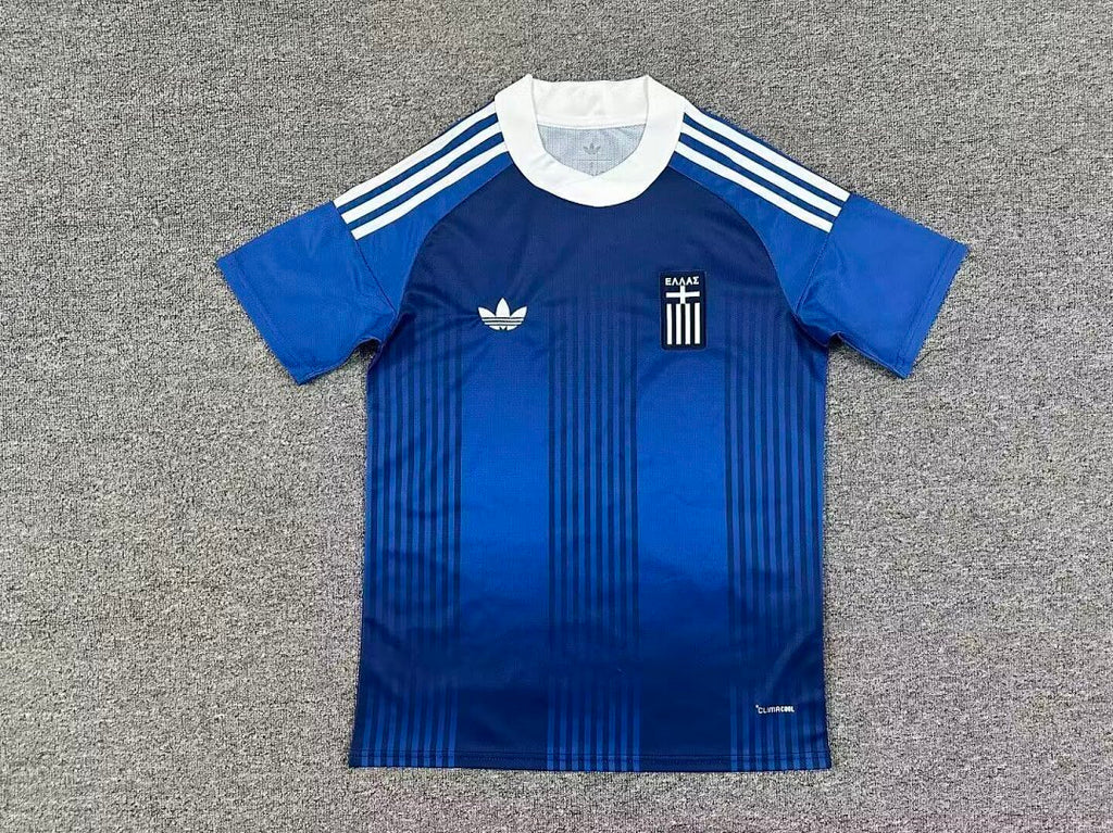 GRECIA JERSEY JUGADOR | VISITANTE | COPA MUNDIAL DE LA FIFA 2026 | HOMBRE
