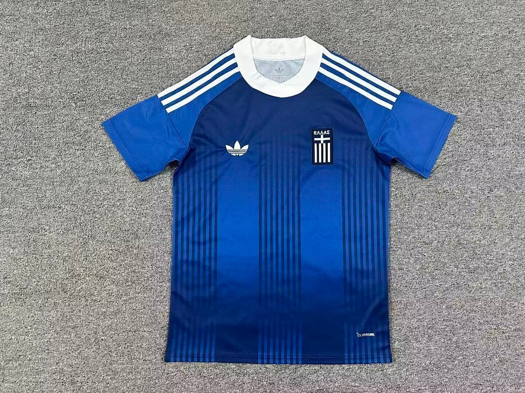 GRECIA JERSEY JUGADOR | VISITANTE | COPA MUNDIAL DE LA FIFA 2026 | HOMBRE