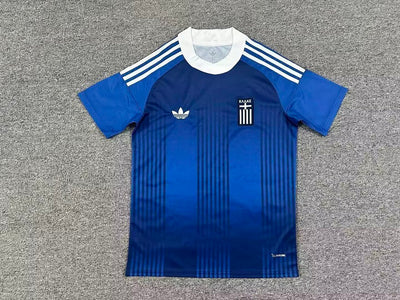 GRECIA JERSEY JUGADOR | VISITANTE | COPA MUNDIAL DE LA FIFA 2026 | HOMBRE