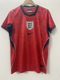 INGLATERRA JERSEY JUGADOR | VISITANTE | COPA MUNDIAL DE LA FIFA 2026 | HOMBRE