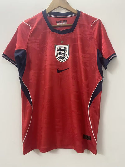 INGLATERRA JERSEY JUGADOR | VISITANTE | COPA MUNDIAL DE LA FIFA 2026 | HOMBRE