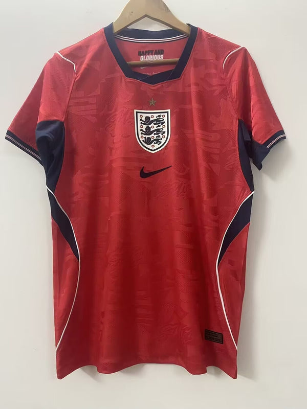 INGLATERRA JERSEY JUGADOR | VISITANTE | COPA MUNDIAL DE LA FIFA 2026 | HOMBRE