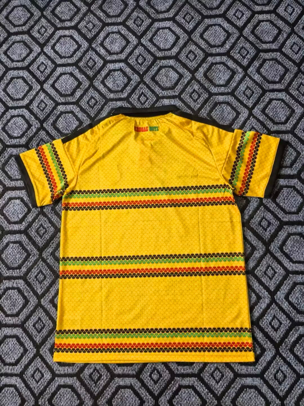 JAMAICA JERSEY JUGADOR | LOCAL | COPA MUNDIAL DE LA FIFA 2026 | HOMBRE