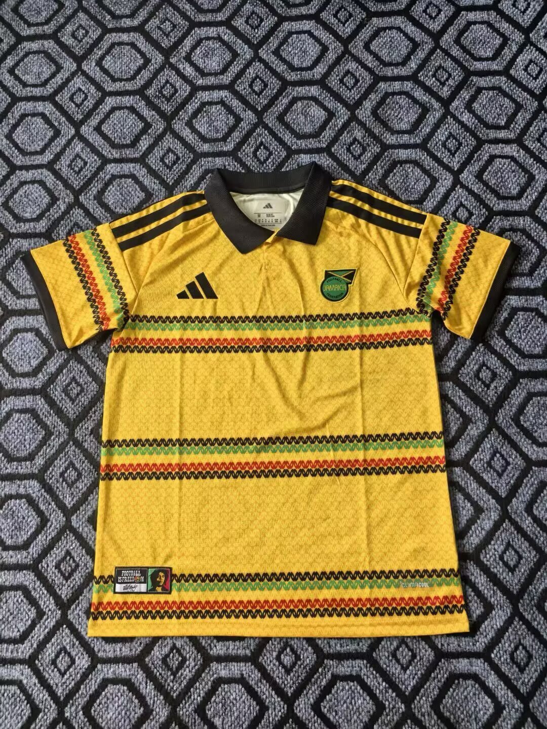 JAMAICA JERSEY JUGADOR | LOCAL | COPA MUNDIAL DE LA FIFA 2026 | HOMBRE