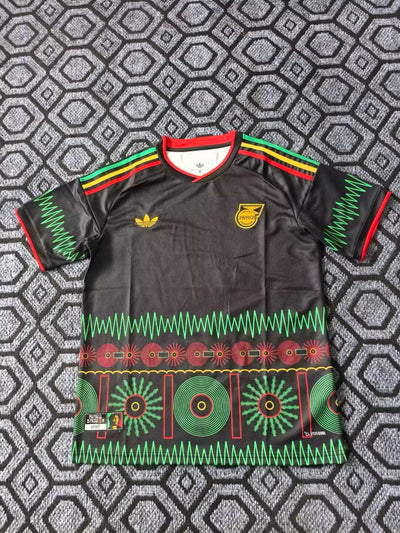 JAMAICA JERSEY JUGADOR | VISITANTE | COPA MUNDIAL DE LA FIFA 2026 | HOMBRE
