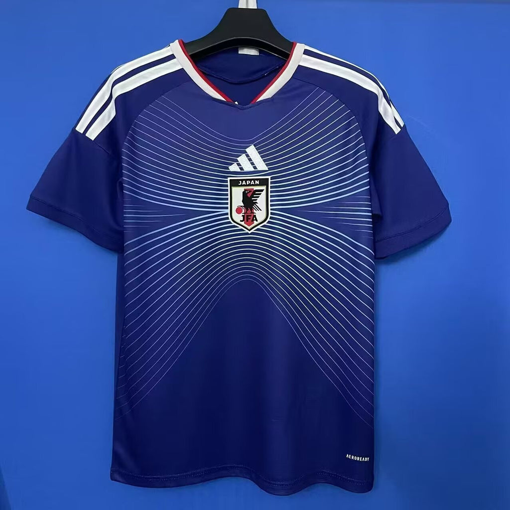 JAPON JERSEY JUGADOR | LOCAL | COPA MUNDIAL DE LA FIFA 2026 | HOMBRE