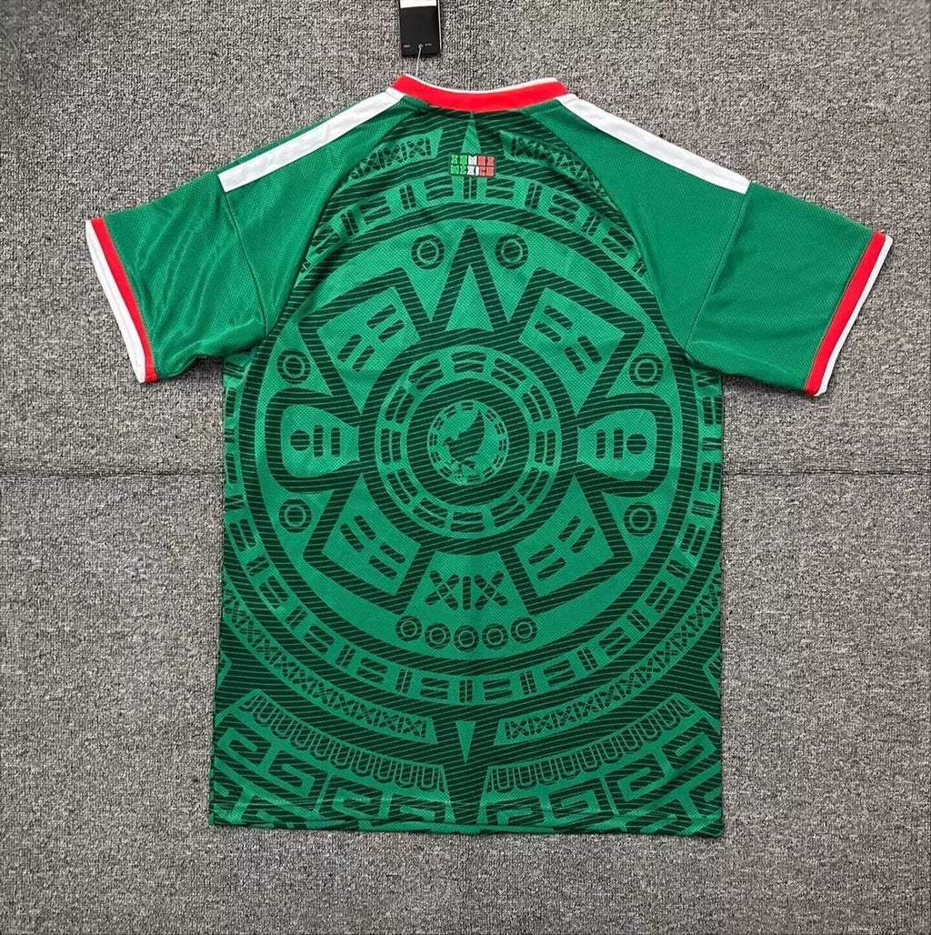 MEXICO JERSEY JUGADOR | LOCAL | COPA MUNDIAL DE LA FIFA 2026 | HOMBRE