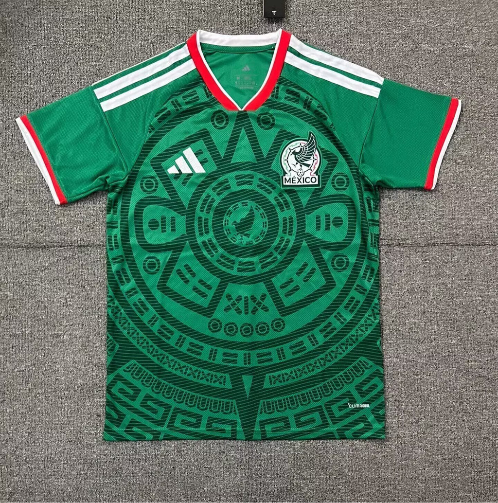 MEXICO JERSEY JUGADOR | LOCAL | COPA MUNDIAL DE LA FIFA 2026 | HOMBRE
