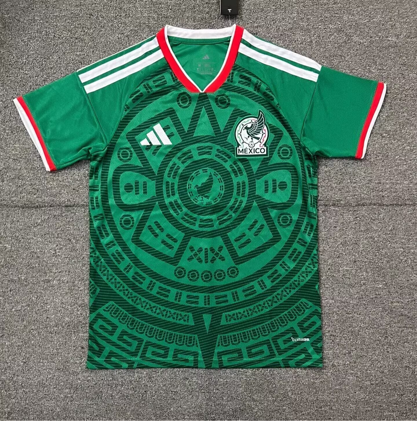 MEXICO JERSEY JUGADOR | LOCAL | COPA MUNDIAL DE LA FIFA 2026 | HOMBRE