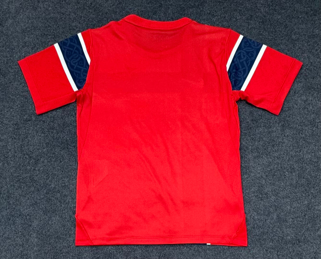 NORUEGA JERSEY JUGADOR | LOCAL | COPA MUNDIAL DE LA FIFA 2026 | HOMBRE