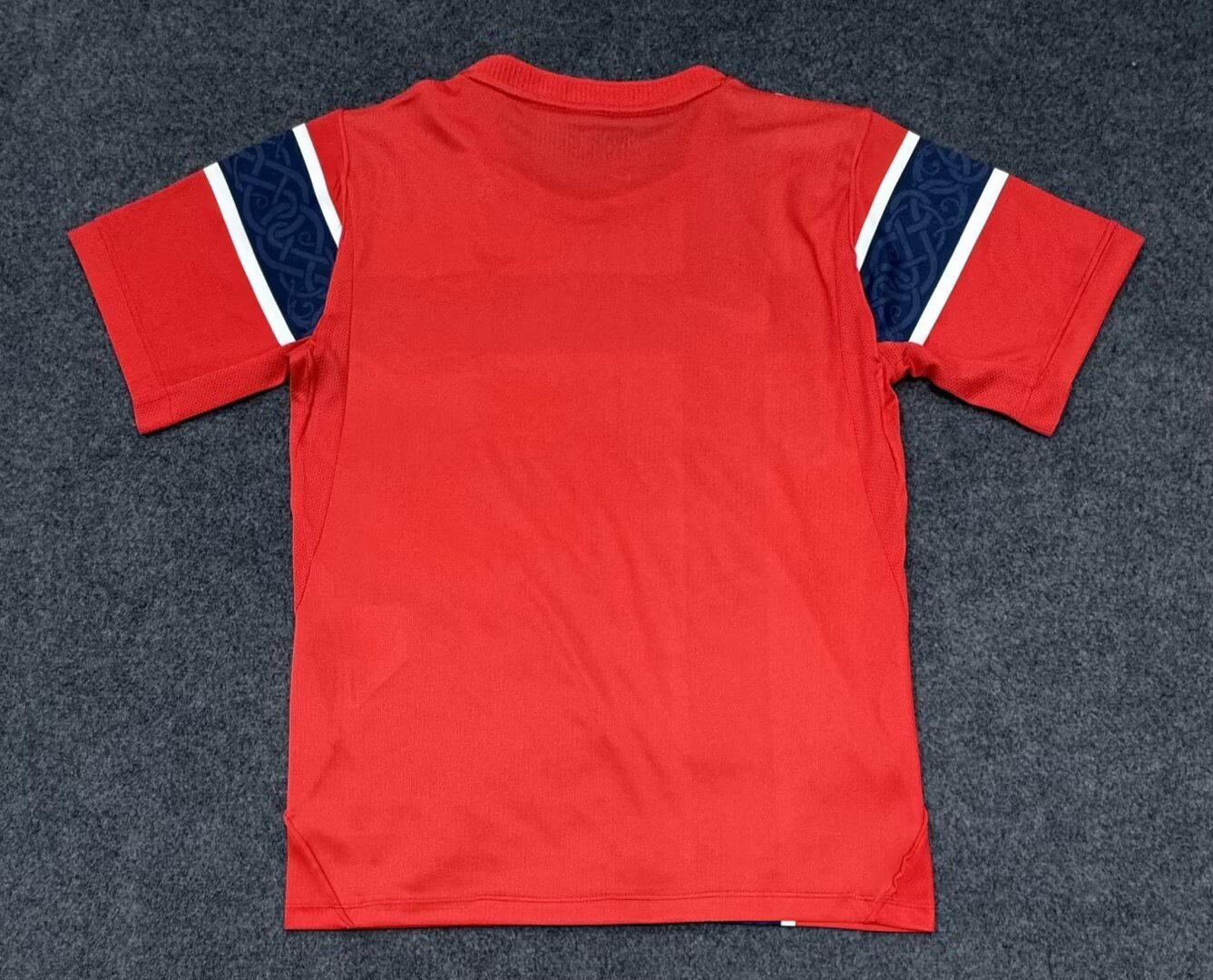 NORUEGA JERSEY JUGADOR | LOCAL | COPA MUNDIAL DE LA FIFA 2026 | HOMBRE
