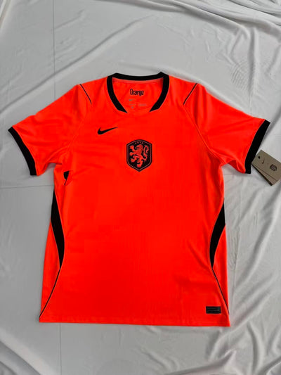 PAISES BAJOS JERSEY JUGADOR | LOCAL | COPA MUNDIAL DE LA FIFA 2026 | HOMBRE