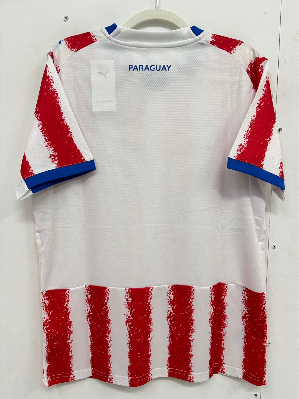 PARAGUAY JERSEY JUGADOR | LOCAL | COPA MUNDIAL DE LA FIFA 2026 | HOMBRE