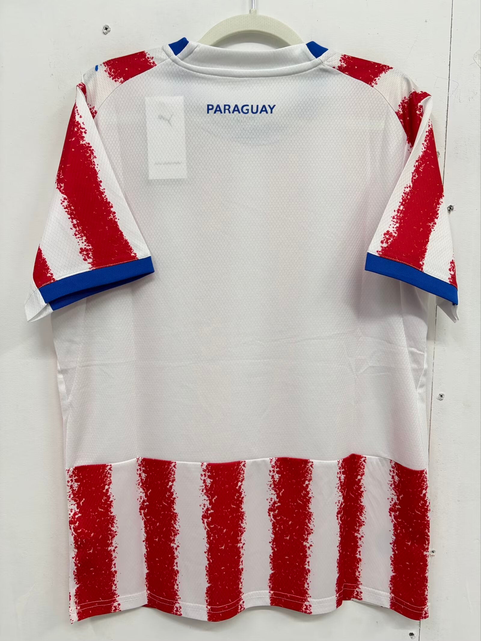 PARAGUAY JERSEY JUGADOR | LOCAL | COPA MUNDIAL DE LA FIFA 2026 | HOMBRE