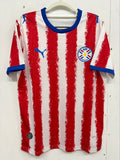 PARAGUAY JERSEY JUGADOR | LOCAL | COPA MUNDIAL DE LA FIFA 2026 | HOMBRE