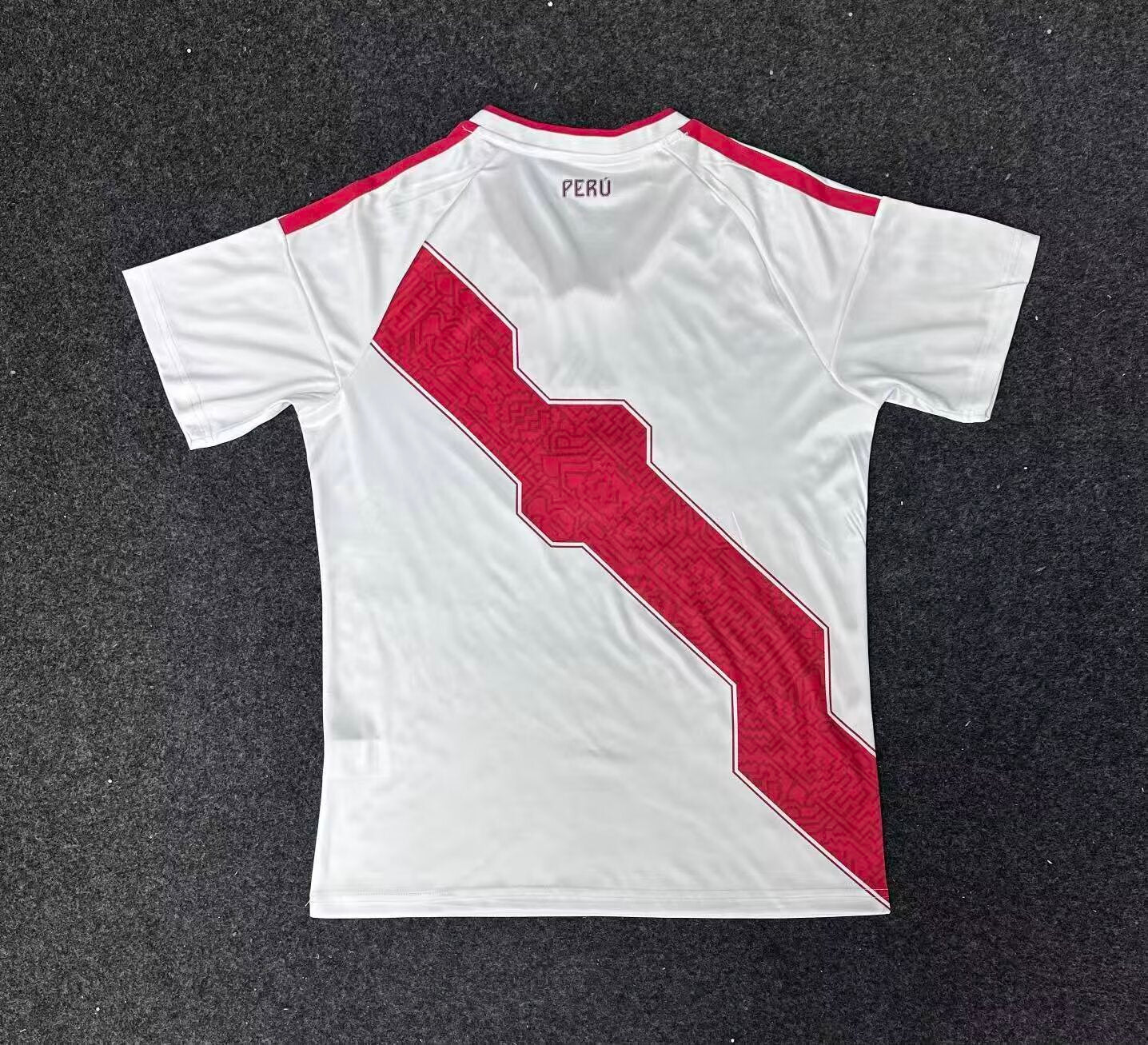 PERU JERSEY JUGADOR | LOCAL | COPA MUNDIAL DE LA FIFA 2026 | HOMBRE