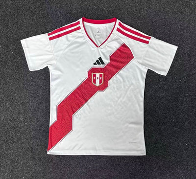 PERU JERSEY JUGADOR | LOCAL | COPA MUNDIAL DE LA FIFA 2026 | HOMBRE