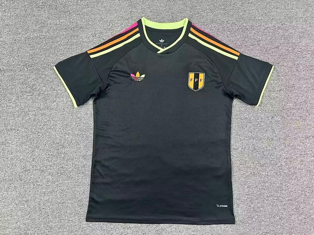 PERU JERSEY JUGADOR | VISITANTE | COPA MUNDIAL DE LA FIFA 2026 | HOMBRE