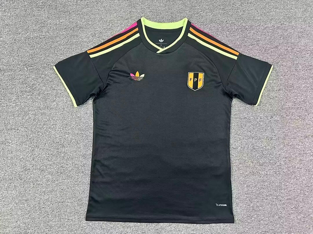 PERU JERSEY JUGADOR | VISITANTE | COPA MUNDIAL DE LA FIFA 2026 | HOMBRE