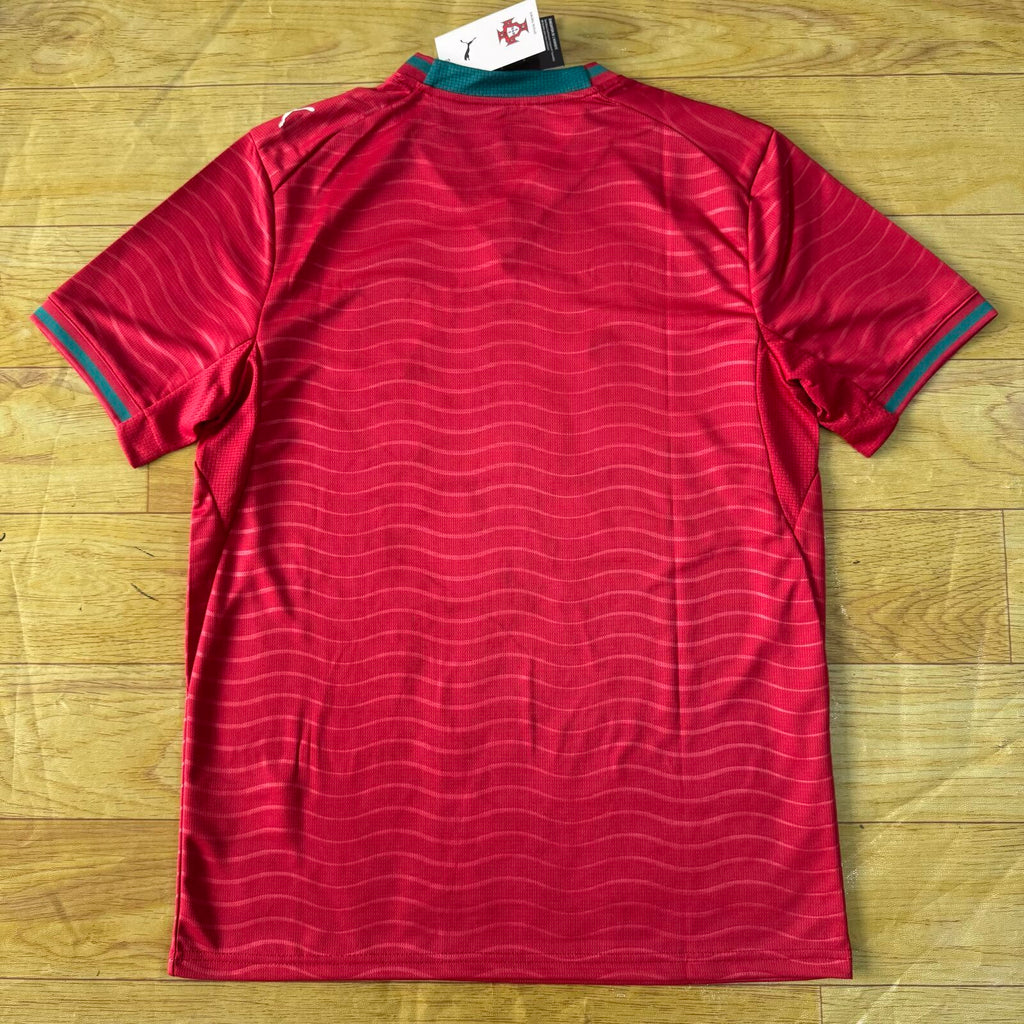 PORTUGAL JERSEY JUGADOR | LOCAL | COPA MUNDIAL DE LA FIFA 2026 | HOMBRE