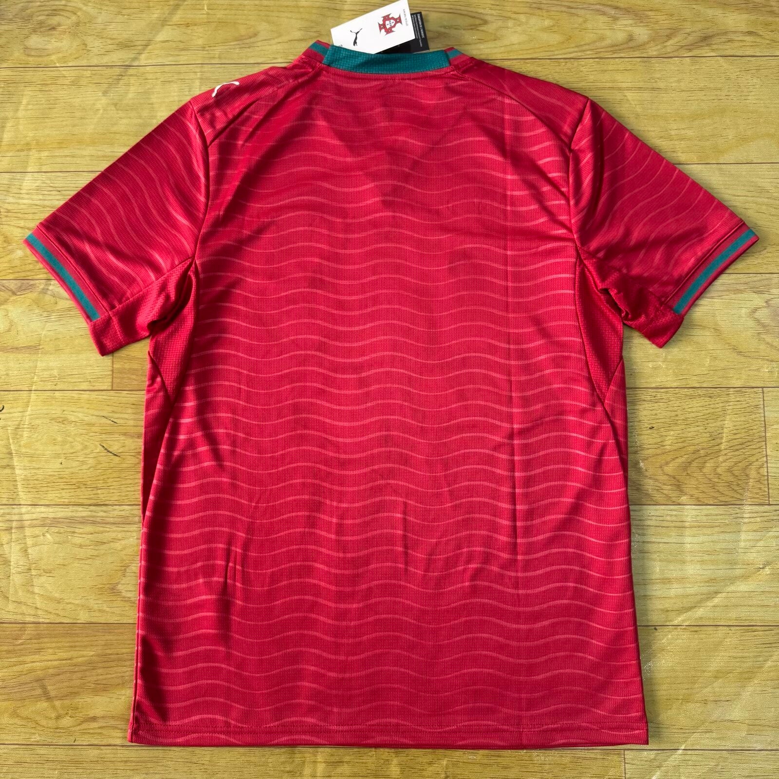 PORTUGAL JERSEY JUGADOR | LOCAL | COPA MUNDIAL DE LA FIFA 2026 | HOMBRE