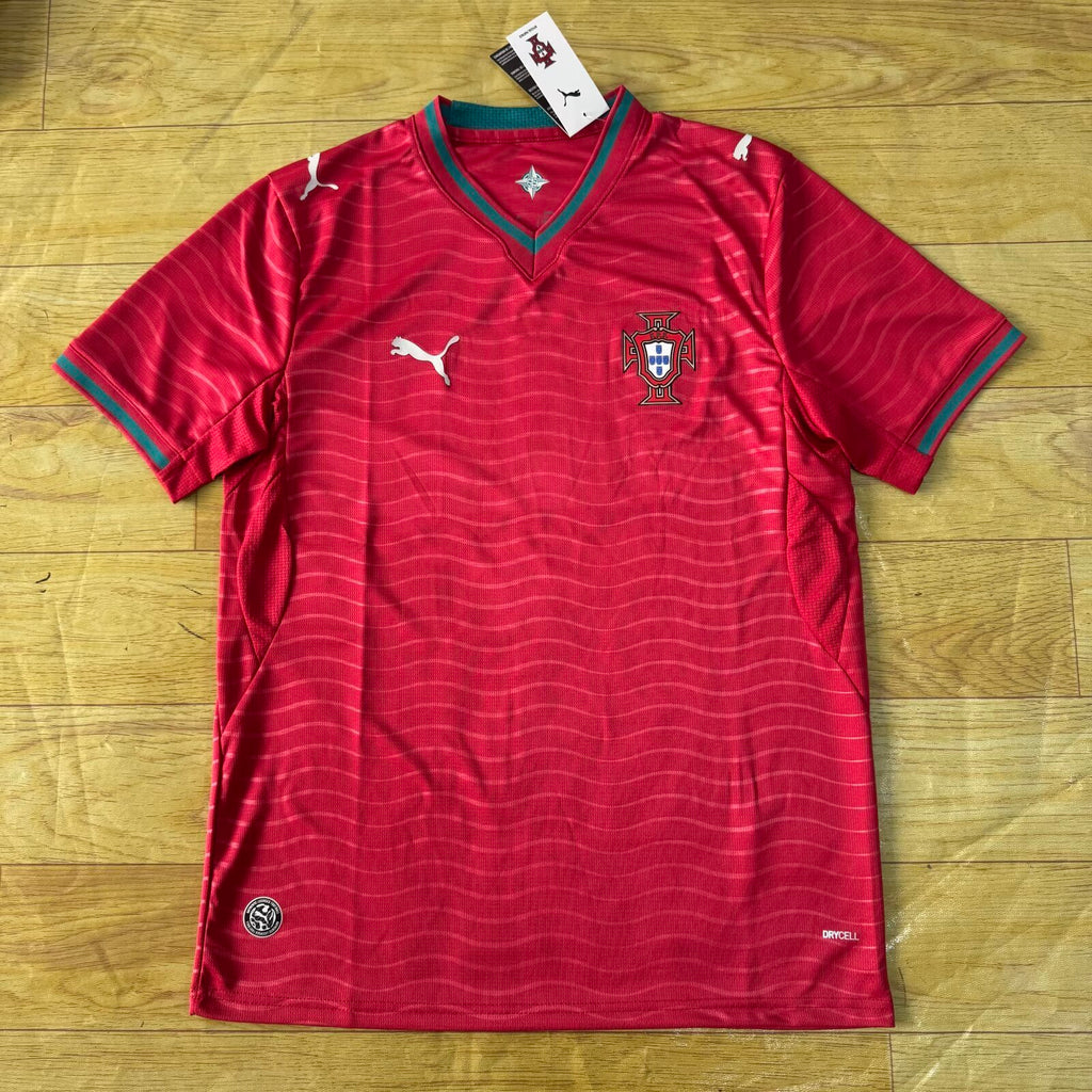 PORTUGAL JERSEY JUGADOR | LOCAL | COPA MUNDIAL DE LA FIFA 2026 | HOMBRE