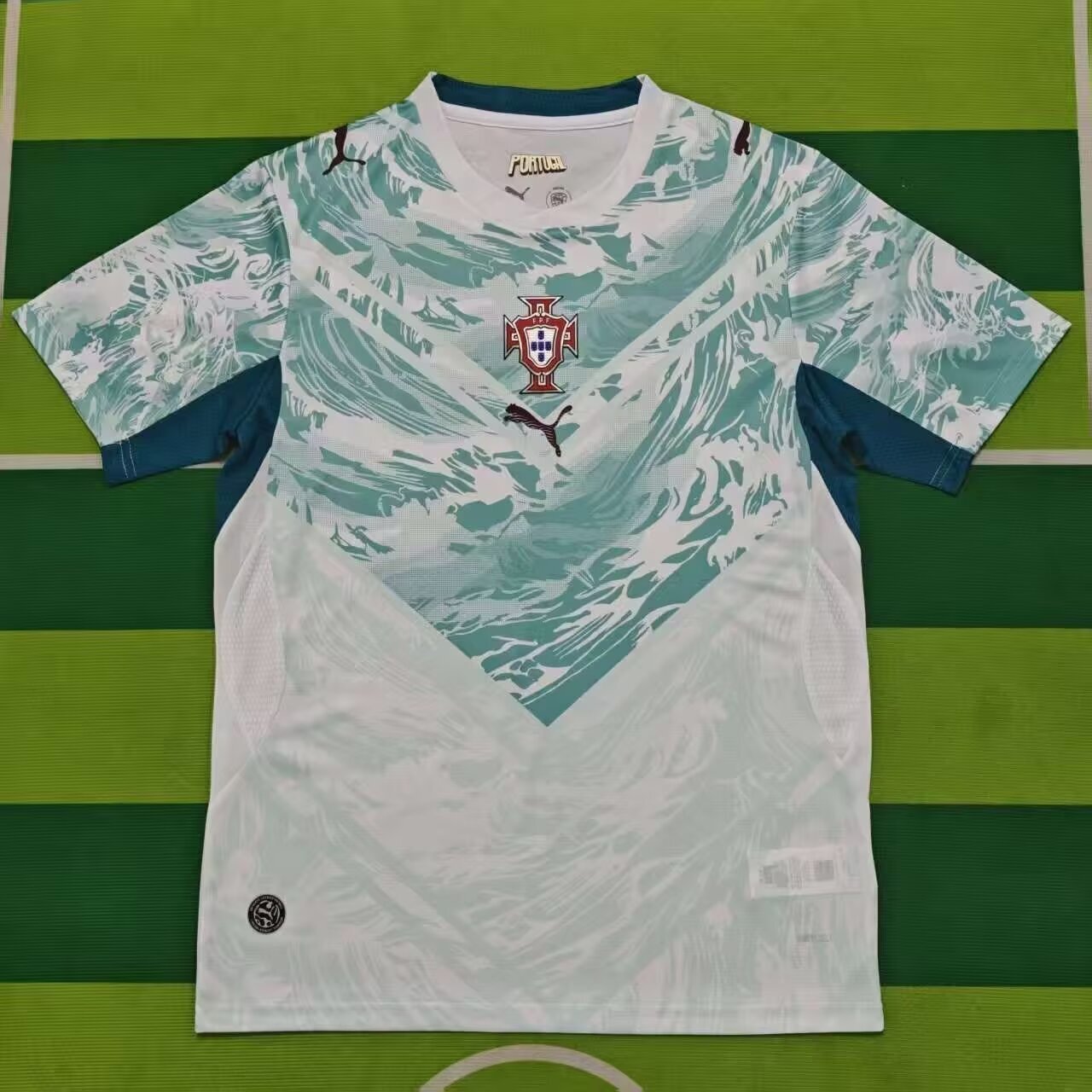 PORTUGAL JERSEY JUGADOR | VISITANTE | COPA MUNDIAL DE LA FIFA 2026 | HOMBRE