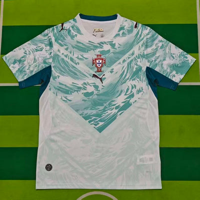 PORTUGAL JERSEY JUGADOR | VISITANTE | COPA MUNDIAL DE LA FIFA 2026 | HOMBRE
